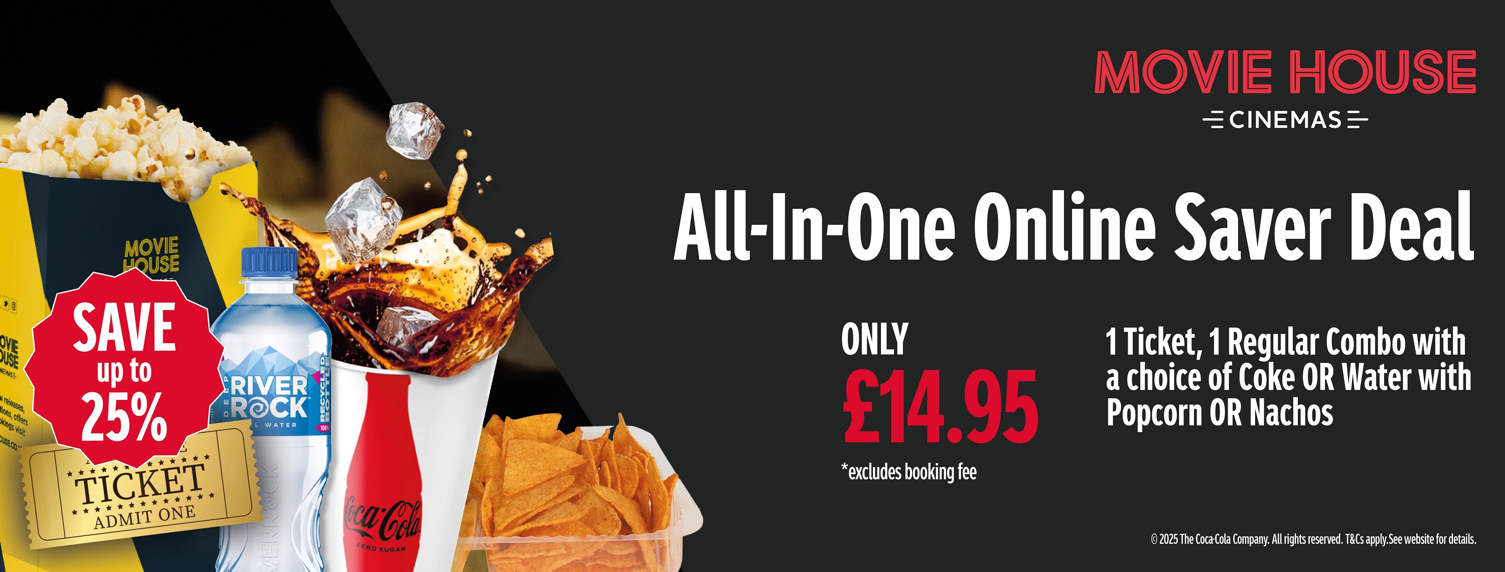🎬 All-In-One Online Saver Deal!