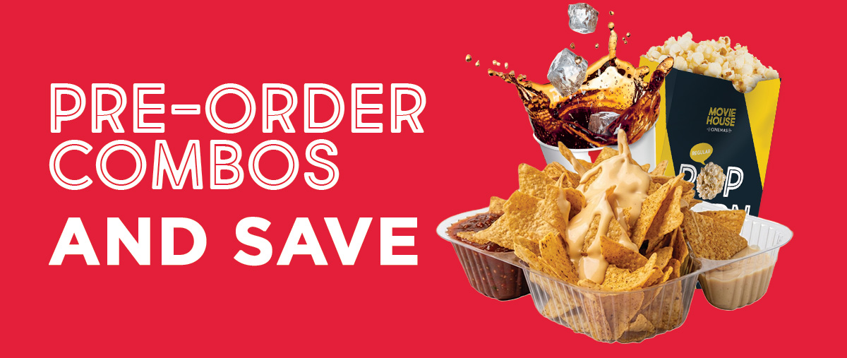 Pre-order snacks online and save!