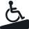 Step Free Access Icon