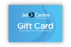 E-Gift Card Jet Centre<br />(Print Out Fold up Card)