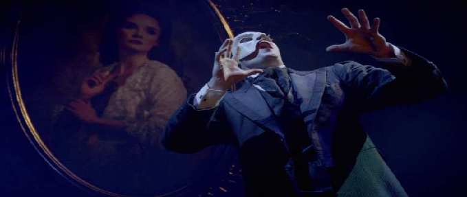 Event: Love Never Dies
