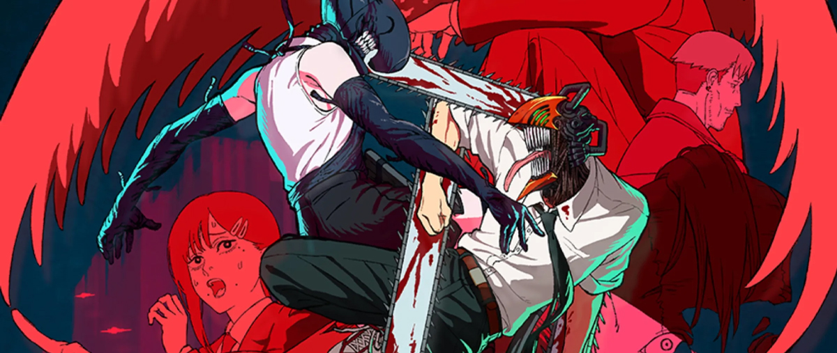 Chainsaw Man The Movie: Reze Arc
