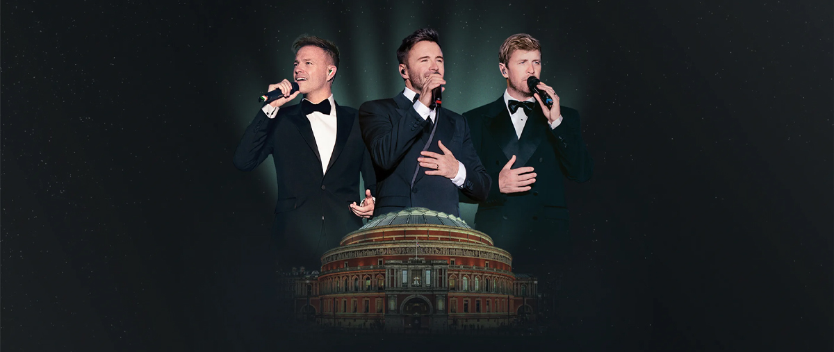 Event: Westlife (25th Anniversary Concert)