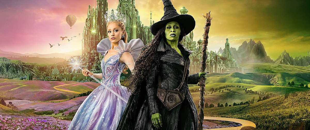 Wicked For Good: In Aid of MediCinema