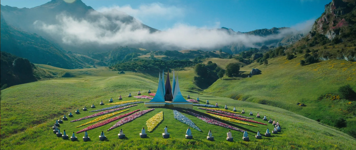The Hunger Games: Sunrise On The Reaping