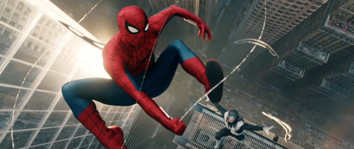 Spider-Man: Brand New Day