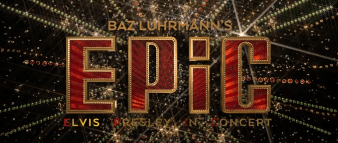 Elvis Presley in Concert