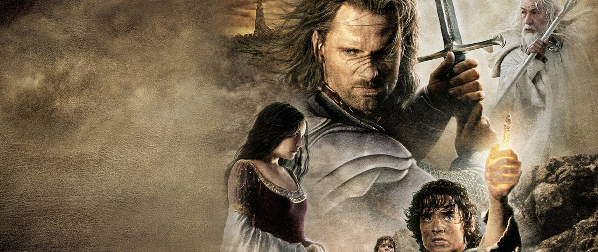 The Lord Of The Rings: The Return Of The King (Extended Edition)