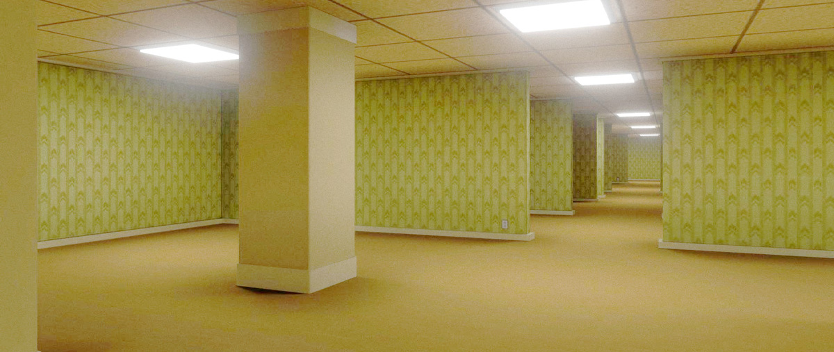 Backrooms