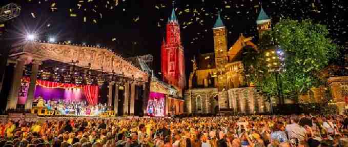 Event: Andr� Rieu's 2026 Summer Concert: Viva Maastricht!