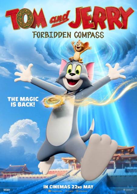 Tom & Jerry: Forbidden Compass