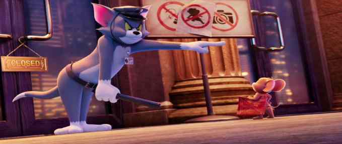 Tom & Jerry: Forbidden Compass