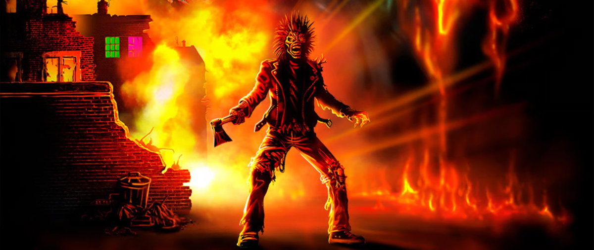 Iron Maiden: Burning Ambition Tickets & Showtimes | Movie House Cinemas ...