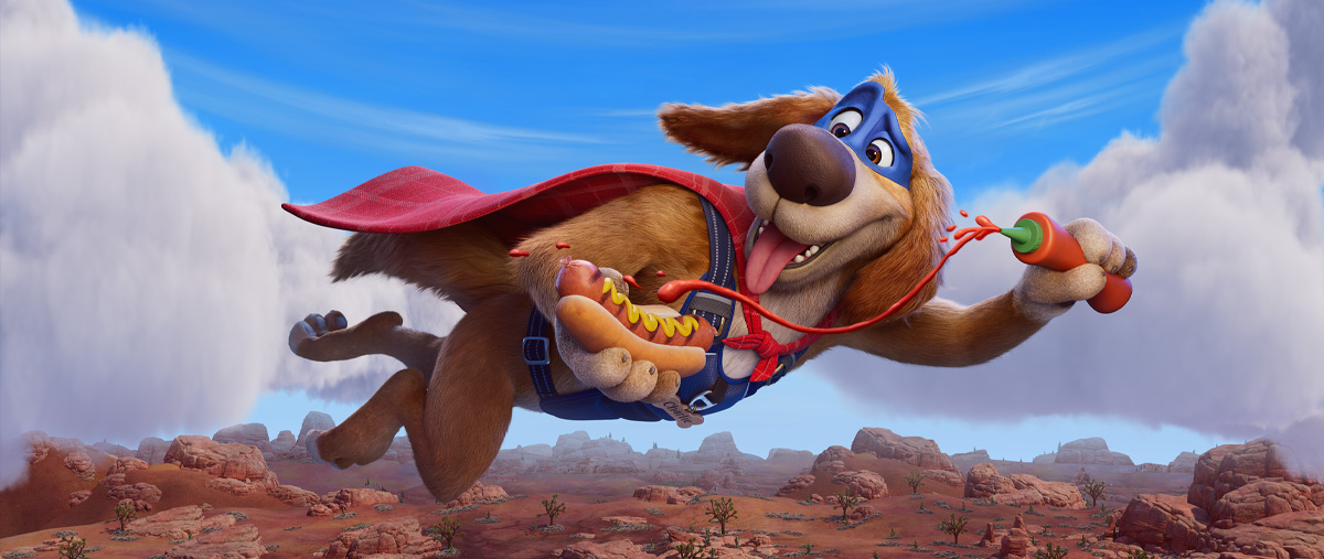 Charlie The Wonderdog