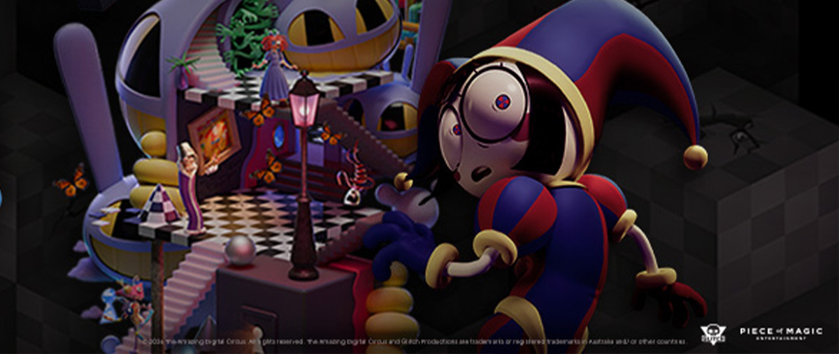 The Amazing Digital Circus: The Last  Act