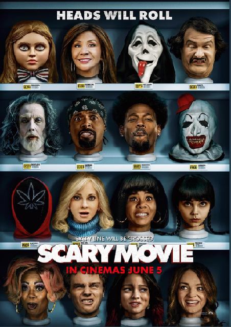 Scary Movie 6