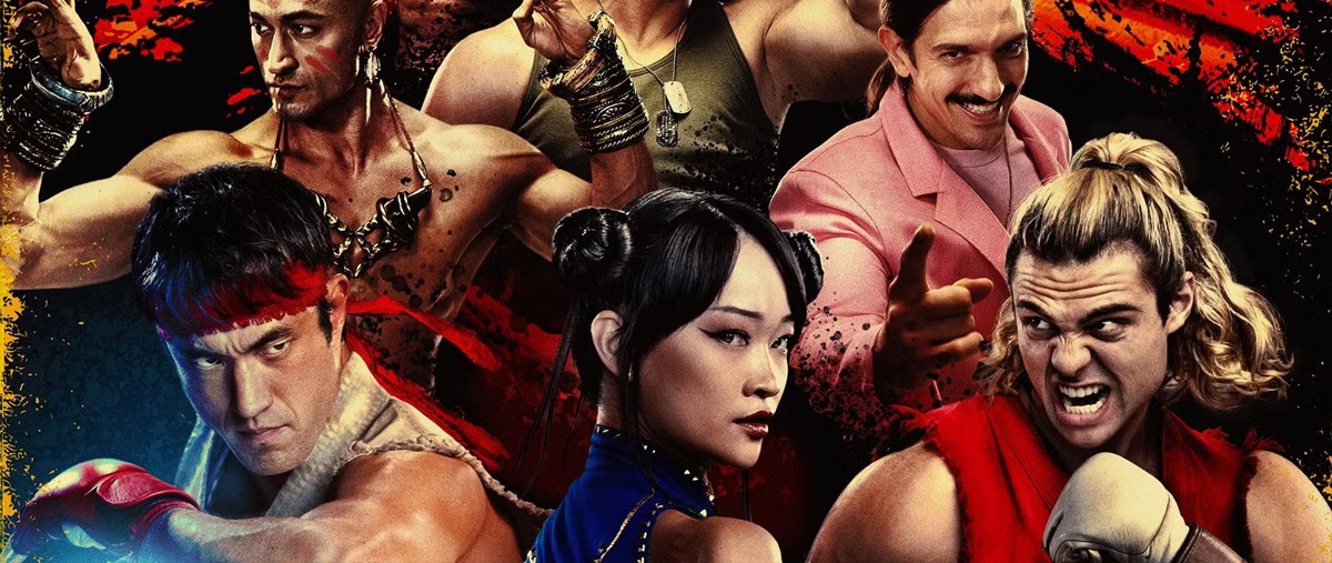 Street Fighter