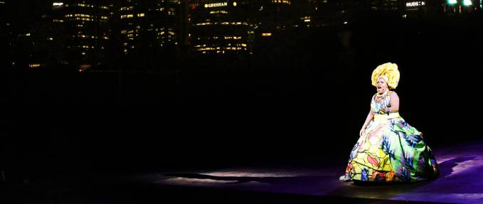 Event: Aida on Sydney Harbour
