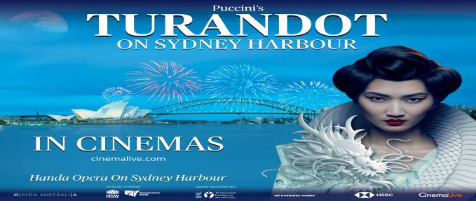 Event: Turandot 2026