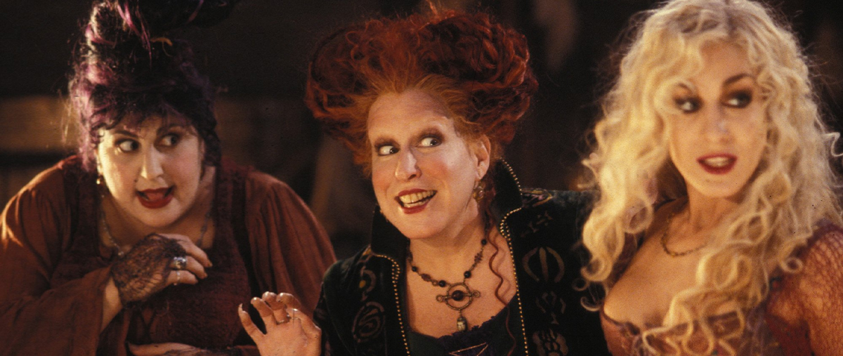 Hocus Pocus