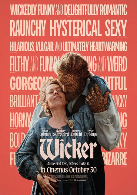 Wicker Tickets & Showtimes | Movie House Cinemas: Book Tickets & Check ...