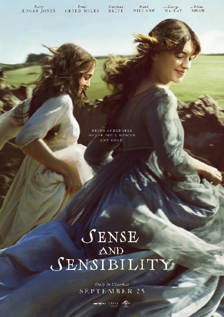 Book to Movie Club: Sense and Sensibility