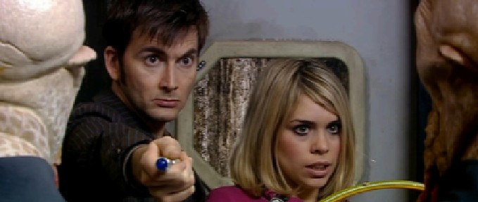 Event: Doctor Who Day: The Impossible Planet & The Satan Pit ? The Cinematic Event