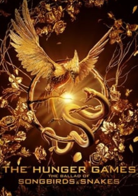 The Hunger Games: The Ballad of Songbirds & Snakes