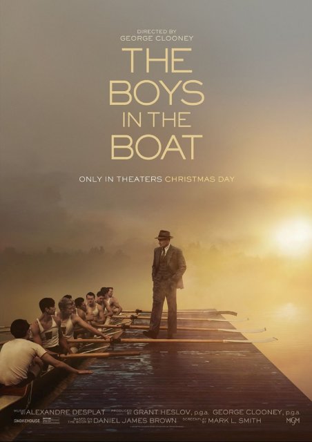 The Boys In The Boat