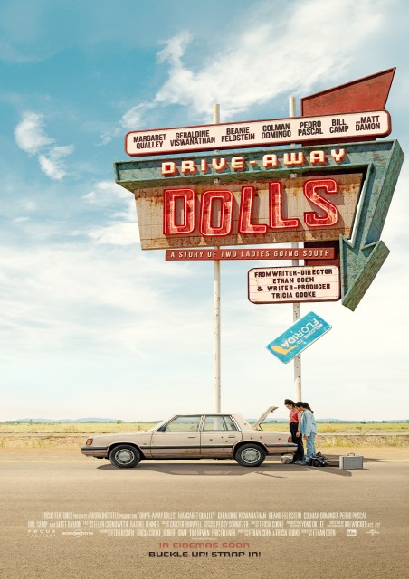Drive-Away Dolls