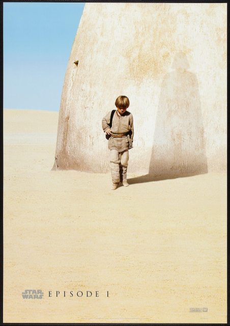 Star Wars: Episode I  The Phantom Menace (25th Anniversary) 