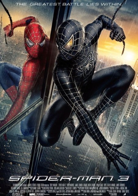 SPIDER-MANIA SEASON: Spider-Man 3 (2007)