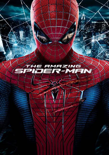 SPIDER-MANIA SEASON: The Amazing Spider-Man (2012)