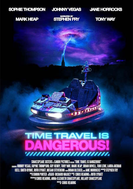 Time Travel Is Dangerous