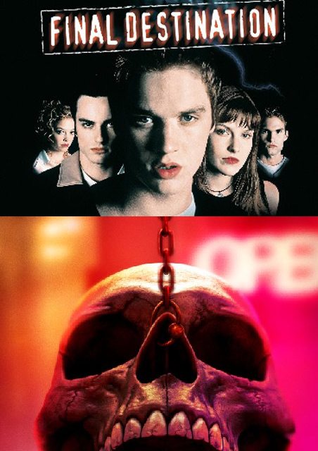 Double Bill: Final Destination and Final Destination: Bloodlines