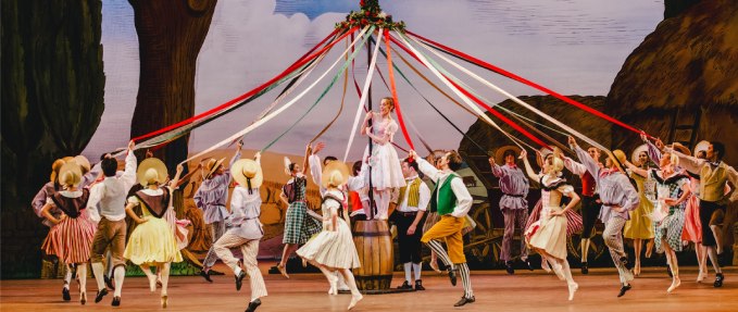 Event: RBO: La Fille mal garde
