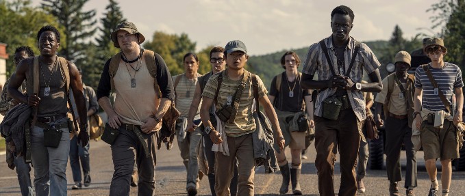 The Long Walk