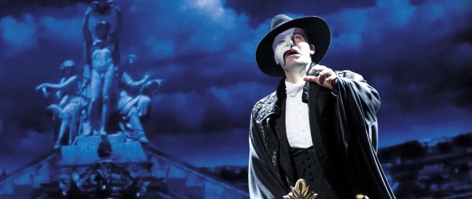 The Phantom of the Opera at the The Royal Albert Hall