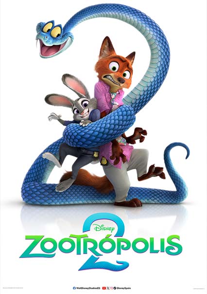 Zootr�polis 2 (Cine Relax)