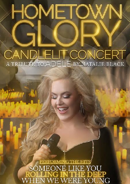 Hometown Glory Candlelit Concert