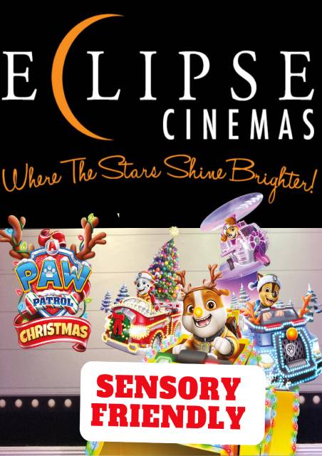 A Paw Patrol Christmas - Sensory Friendly