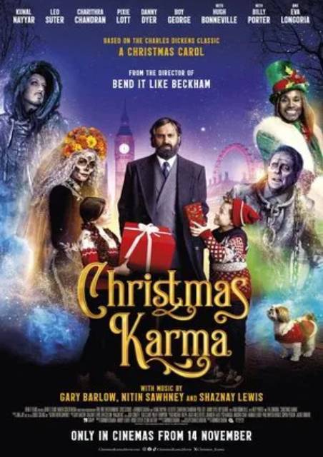 Christmas Karma Sensory