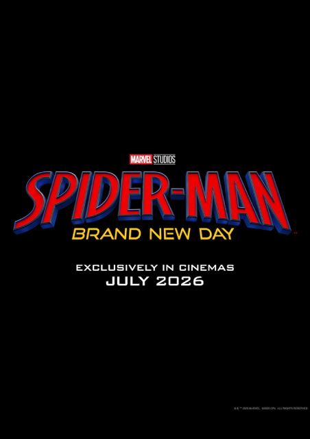 Spider-Man: Brand New Day