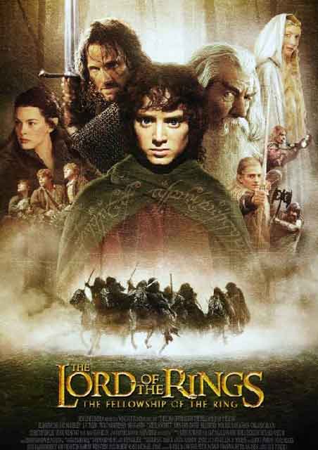 O Senhor dos An�is - A Irmandade do Anel