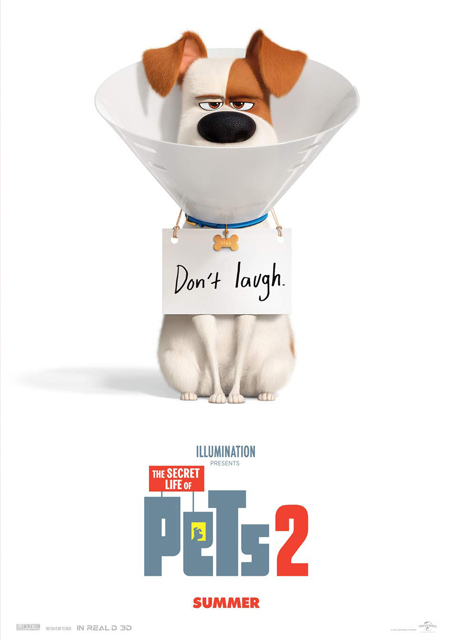 The Secret Life of Pets 2 (Sponsored by GodFirst)