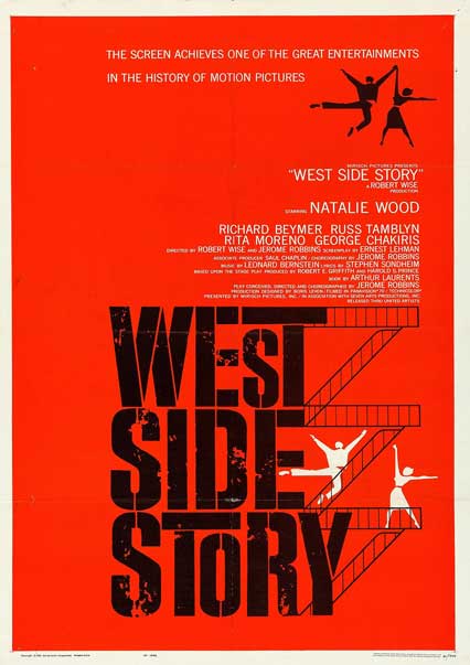 West Side Story (VOSE)