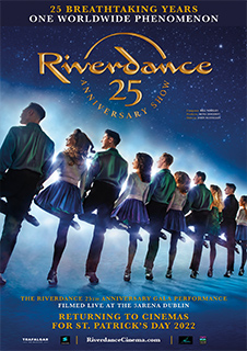 Riverdance 25th Anniversary Show Encore