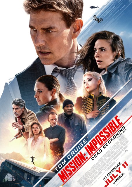 Mission: Impossible - Dead Reckoning, Part One 