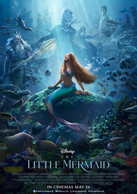 The Little Mermaid (Tour)
