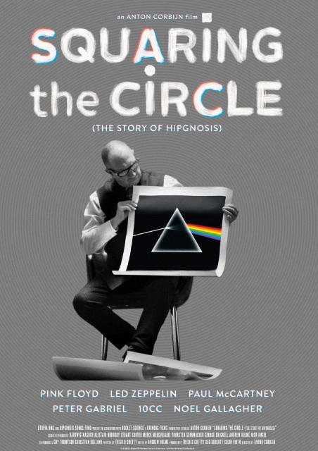 Squaring the Circle (The Story of Hipgnosis)